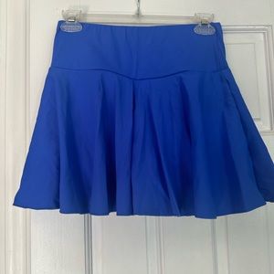 NWT HALARA Everyday Cloudful® Air 2-in-1 Tennis Skirt S